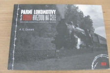 CSD Steam Locomotives carrying the red Star