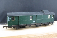 Fleischmann DB Gepäckwagen 