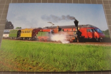 Spanisch Brötlibahn und Lok 2000