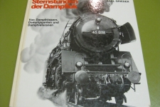 Sternstunden der Dampflok