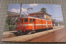 Agno mit Zug 