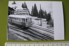 Bergbahn Lauterbunnen Mürren 