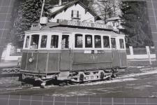 Fribourg Pérolles avec Tram