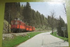 La Givrine mit Zug, NStCM 