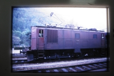 Interlaken Ost 1974, Lok 308