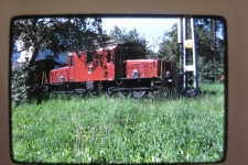 Seetal Krokodil 1977-79