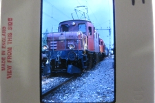 Seetal Krokodil 1977-79