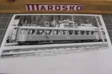 B 2317 in Arosa 1971