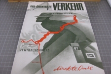 Der öffentliche Verkehr April 1946