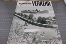 Der öffentliche Verkehr Juli 1946