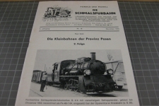 Die Schmalspurbahn