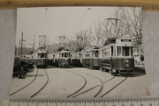 Tramparade Wankdorfstadion Bern