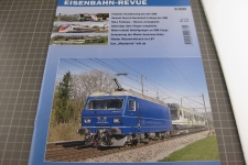 Schweizer Eisenbahn-Revue 5/2020