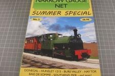Narrow Gauge Net Summer Special