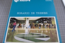 RENFE, Horario de Trenes