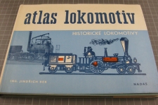 atlas lokomotiv, Historicke Lokomotivy