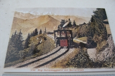 Kaltbad Scheidegg mit Zug