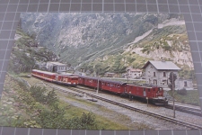 FO Bergstrecke Gletsch