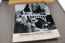Jahresbericht RENFE 1962