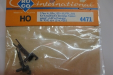 Roco 4471 Austausch-Kupplung Fleischmann