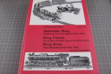 Gebrüder Bing Spielzeug 1912-1915