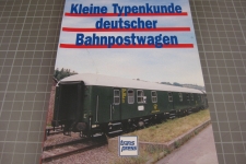 Kleine Typenkunde D-Bahnpostwagen