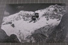 Saas-Fee mit Bahn 
