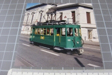 Basel mit Tram