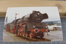 deutsche Reichsbahn Dampflok 