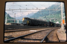 Airolo 1982 100 Jahre Gotthardbahn
