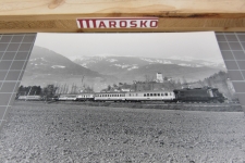 Sargans mit SBB Ae 3/6 I vor EC
