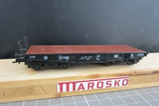 Roco 46380 DB Schwertransport Flachwagen