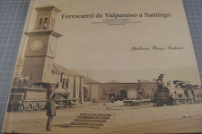 Ferrocarril de Valparaiso a Santiago