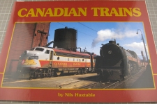 Canadian Trains