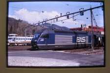 Bern-Lötschberg-Simplon Bahn BLS