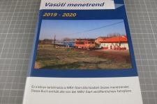 Kursbuch Ungarn MAV-Start