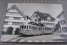 Speicher mit Trogener-Bahn