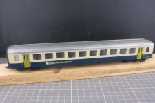 H0 Lima BLS Wagen 2. Klasse, exakt 1:87