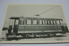 Tram Lausanne