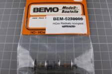 BEMO 5270000 2x Radsatz für Te 