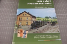 Heft 125 Jahre Pressnitztalbahn
