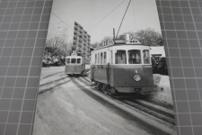 Fribourg mit Tram