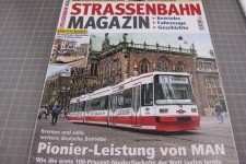 Strassenbahn Magazin Nov/Dez 2022