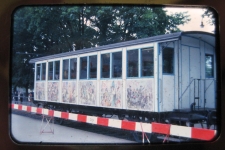 Dampfzugwagen SiTB