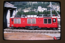 Pontresina 1984 Lok 802
