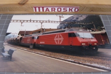 Erstfeld 1994 Re 460