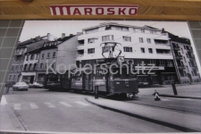 Tram Basel, ca 1970