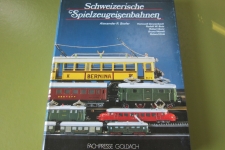 Schweizerische Spielzeugeisenbahnen