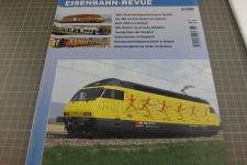 Schweizer Eisenbahn-Revue 6/2002