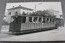 Capolago mit Zug
